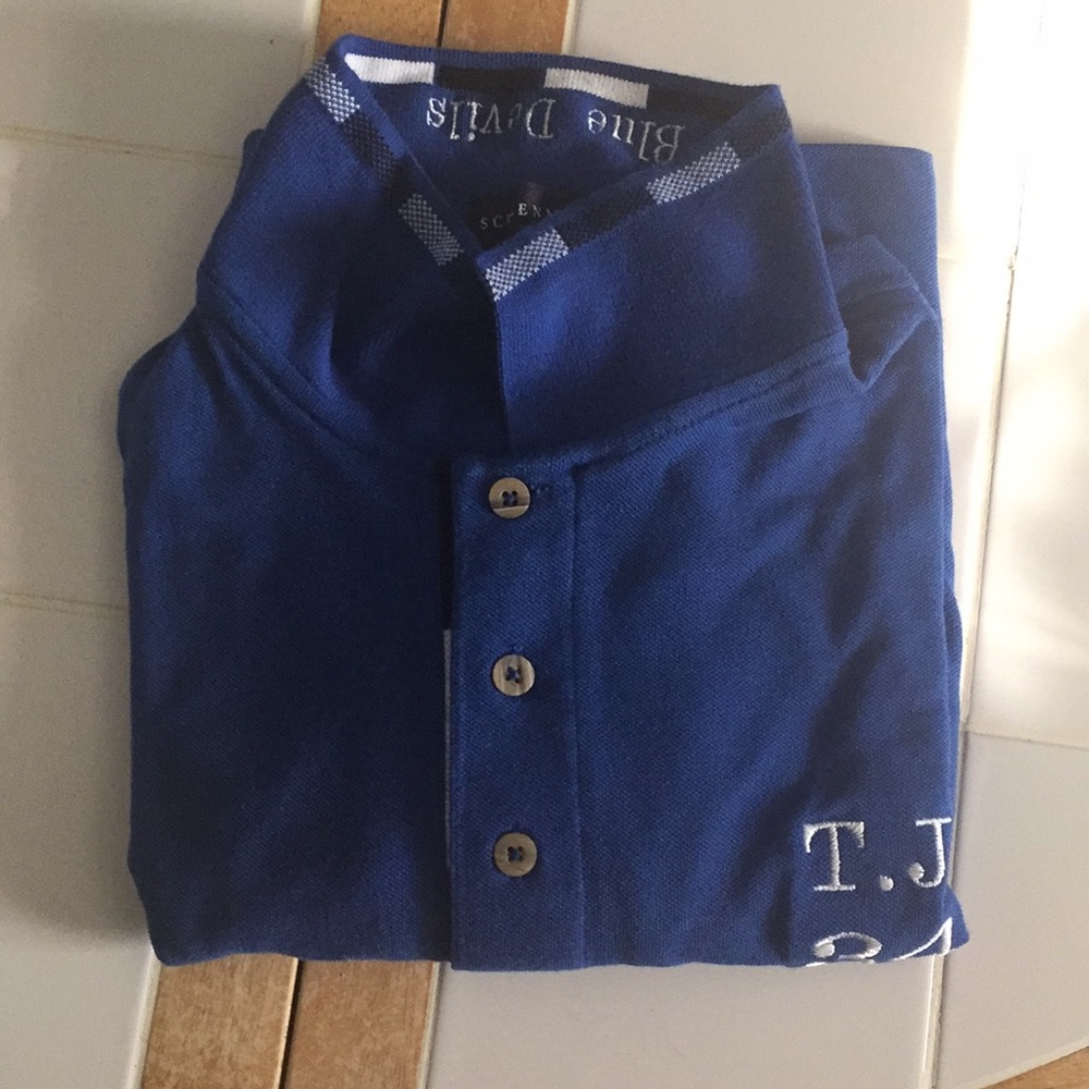 Custom Polo Shirt